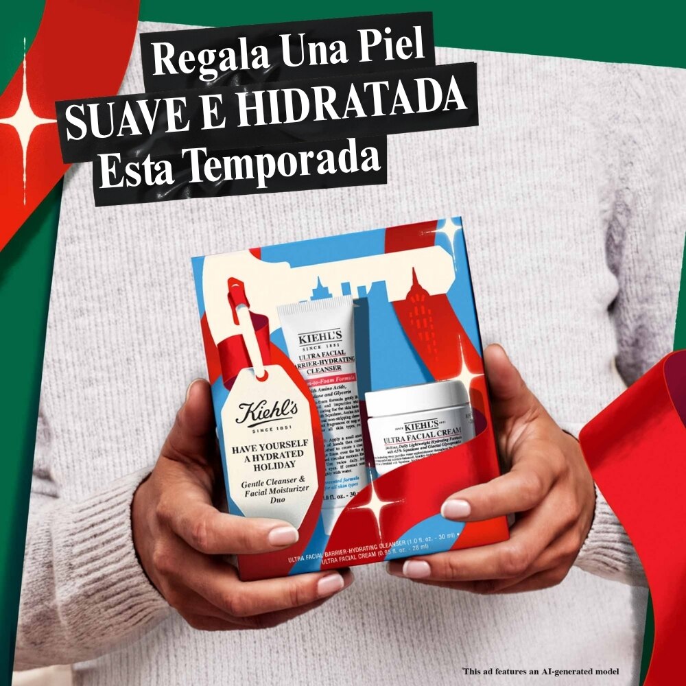 KIEHL'S FACIAL HYDRATION DUO SET (SET PARA CUIDADO DE LA PIEL)